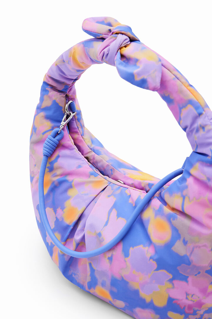 Gesteppte Tasche M Band | Desigual