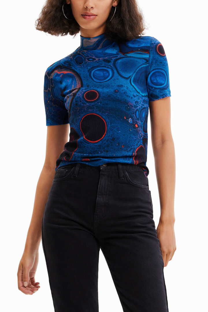 Camiseta Print Arty | Desigual