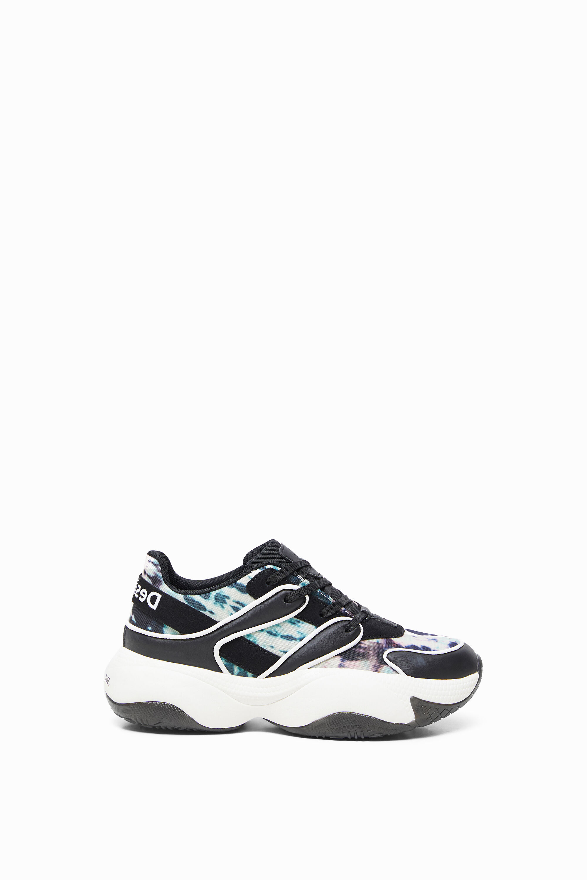 desigual chunky sneaker