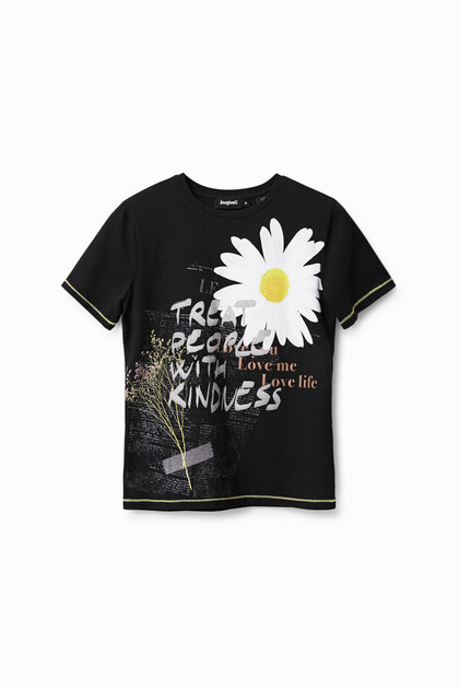 Kindness daisy T-shirt