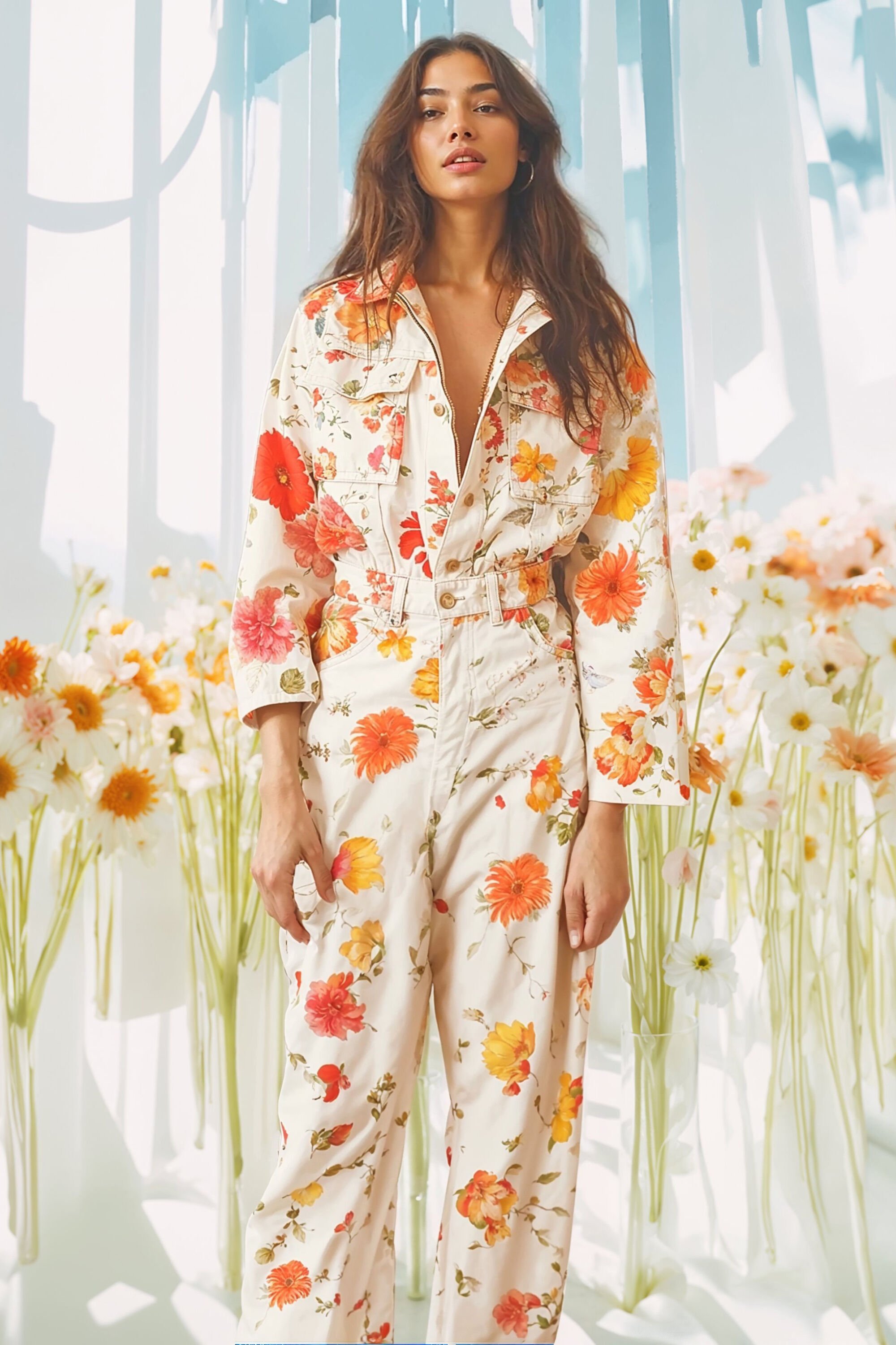 Jumpsuit desigual cheap