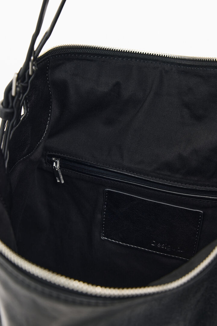 geantă crossbody mare efect