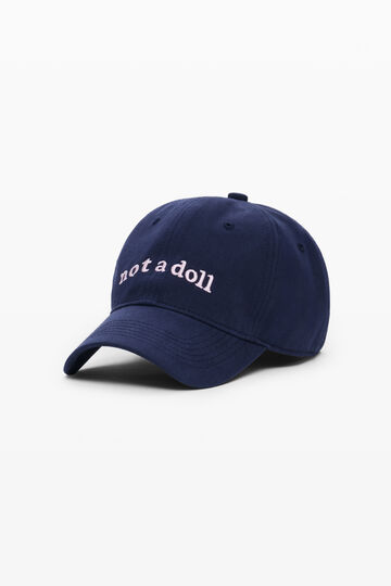 Cap "Not a Doll" | Desigual