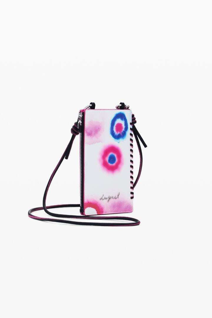 Tie-Dye phone holder | Desigual