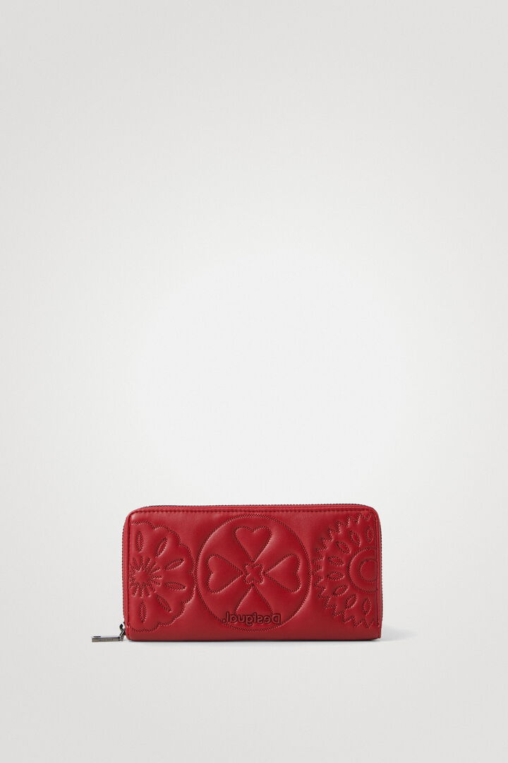 Long coin purse mandalas | Desigual