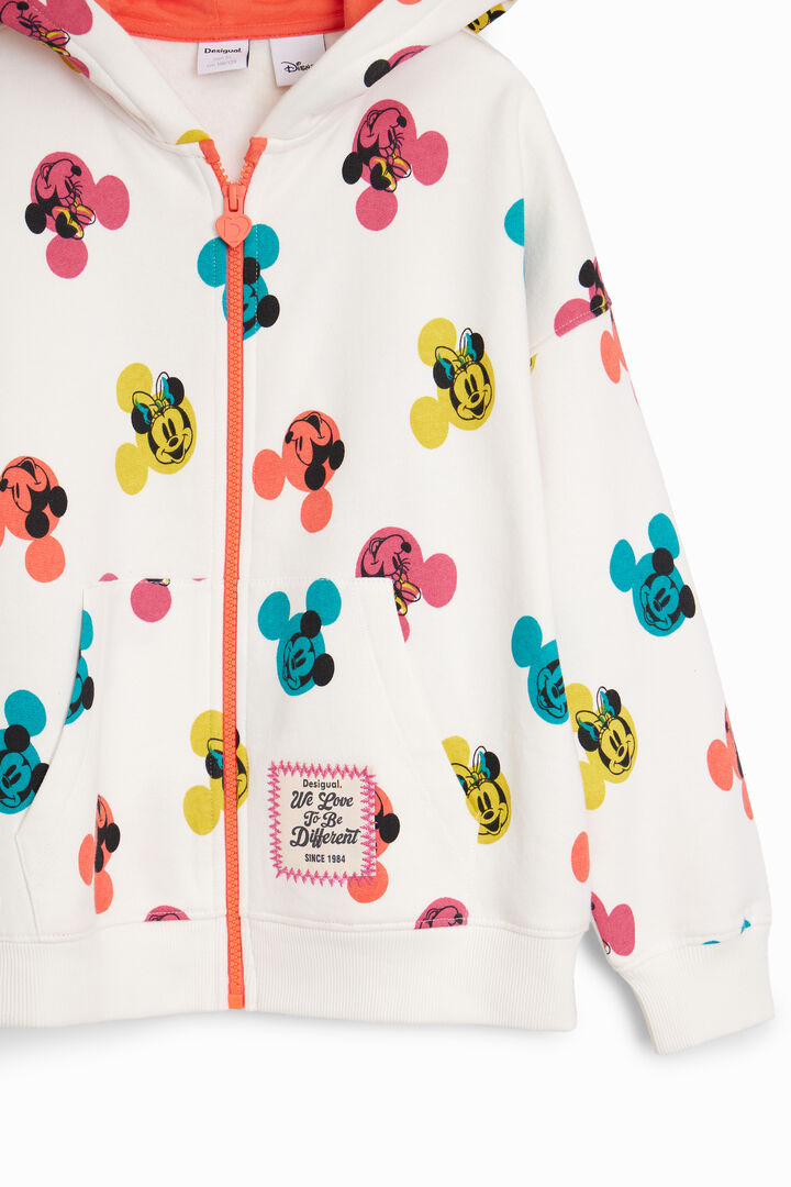 Mickey Mouse hoodie | Desigual