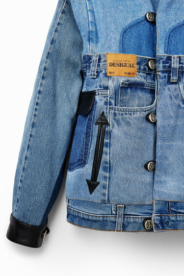 Iconic Jacket Mickey Mouse | Desigual