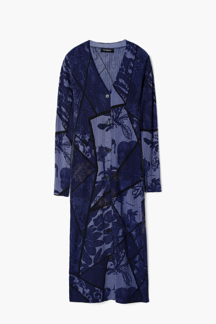 Floral midi dress | Desigual