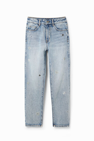 Texans Straight aplicacions | Desigual