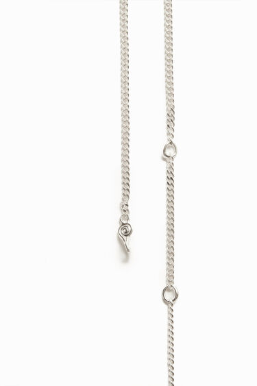 Collaret cor petit bany d'or Zalio | Desigual