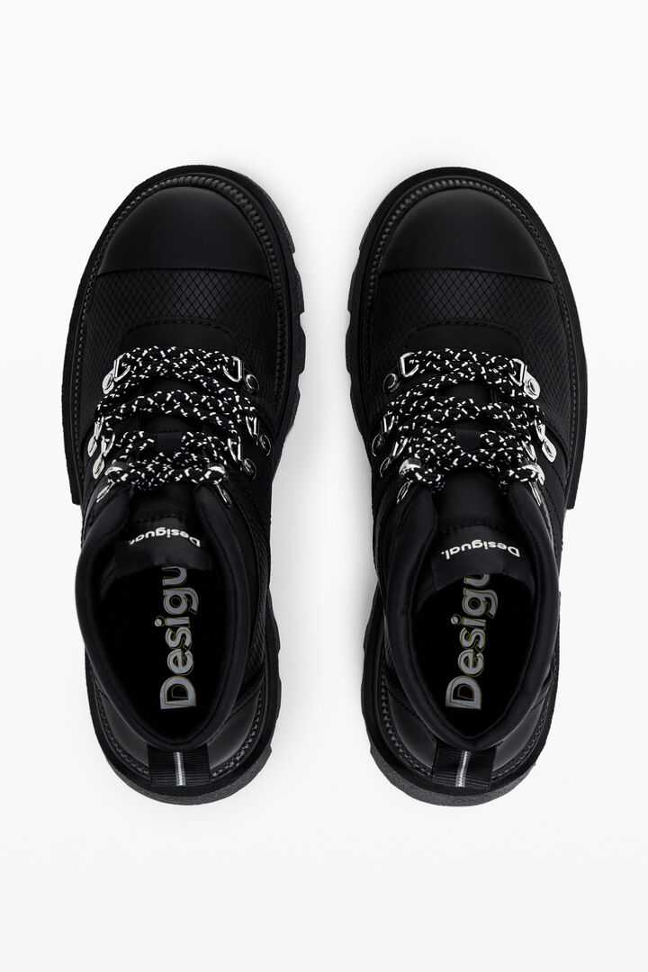 Bota track | Desigual