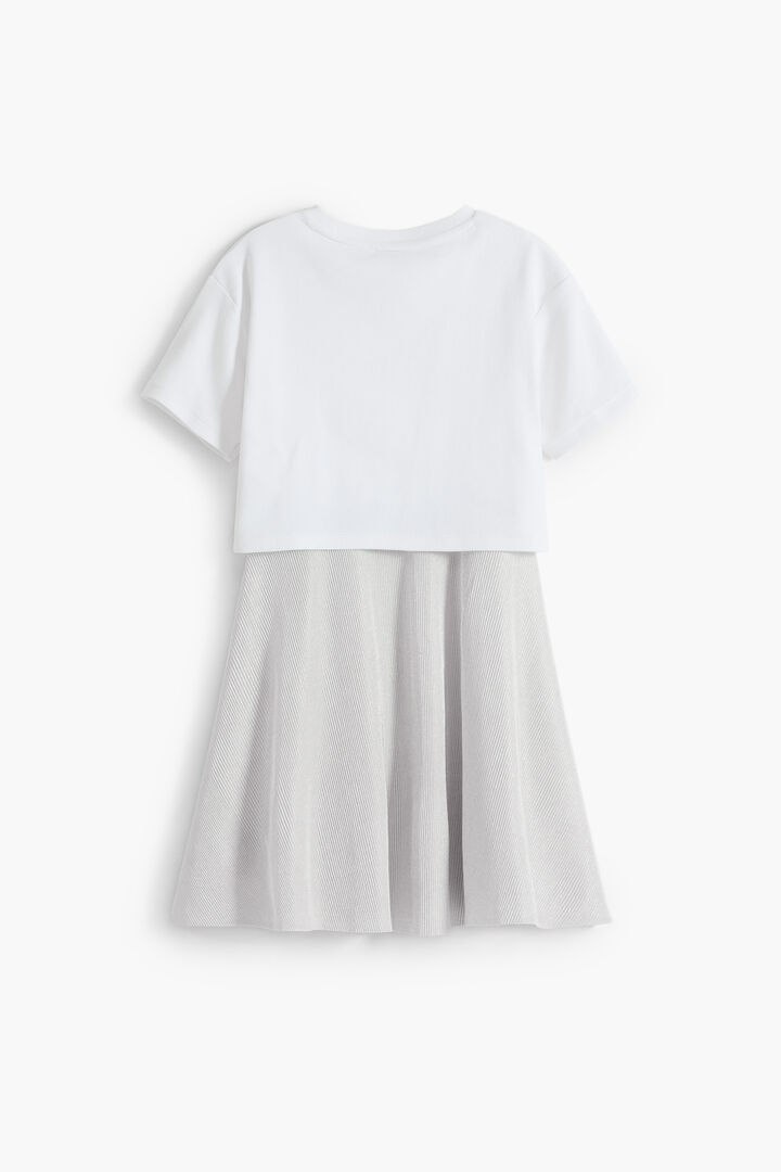 Desigual Robe Fille - Style Original Et Coloré