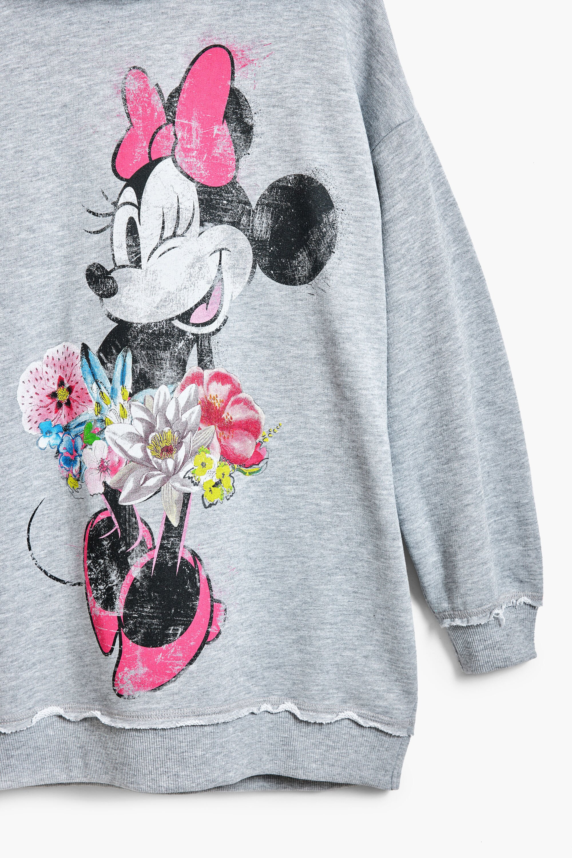 Minnie mouse sweatshirt dress 2025