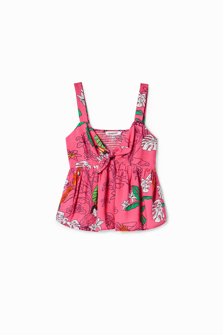Top tirants tropical | Desigual