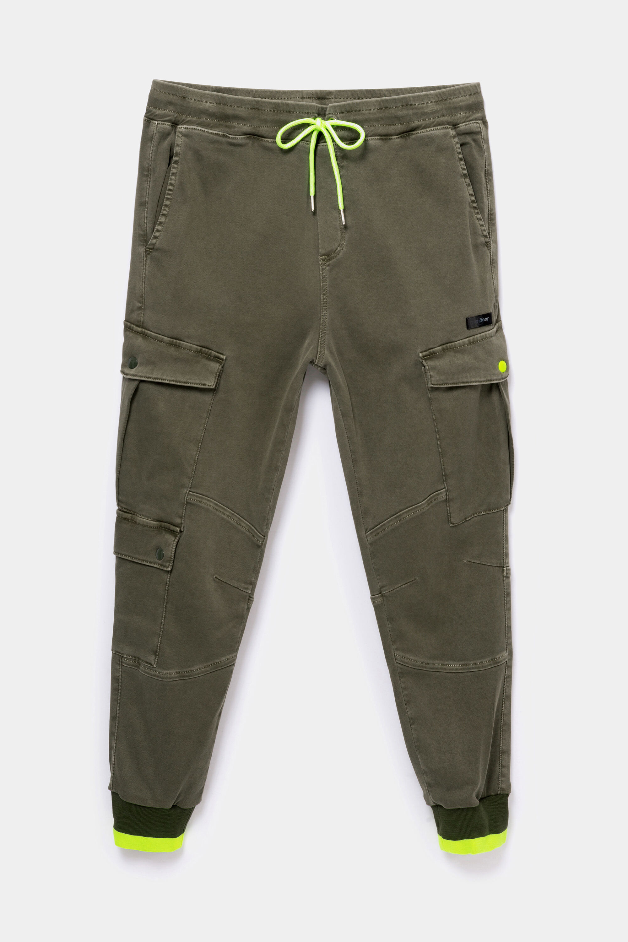 cargo jogger trousers