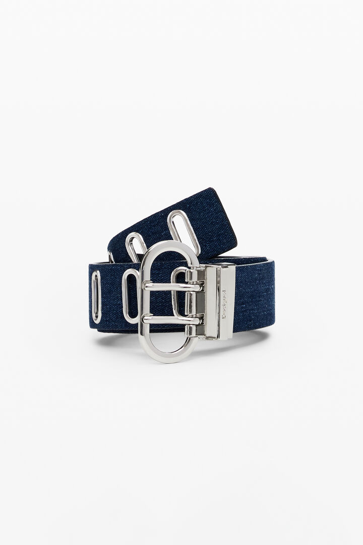 Reversible belt | Desigual