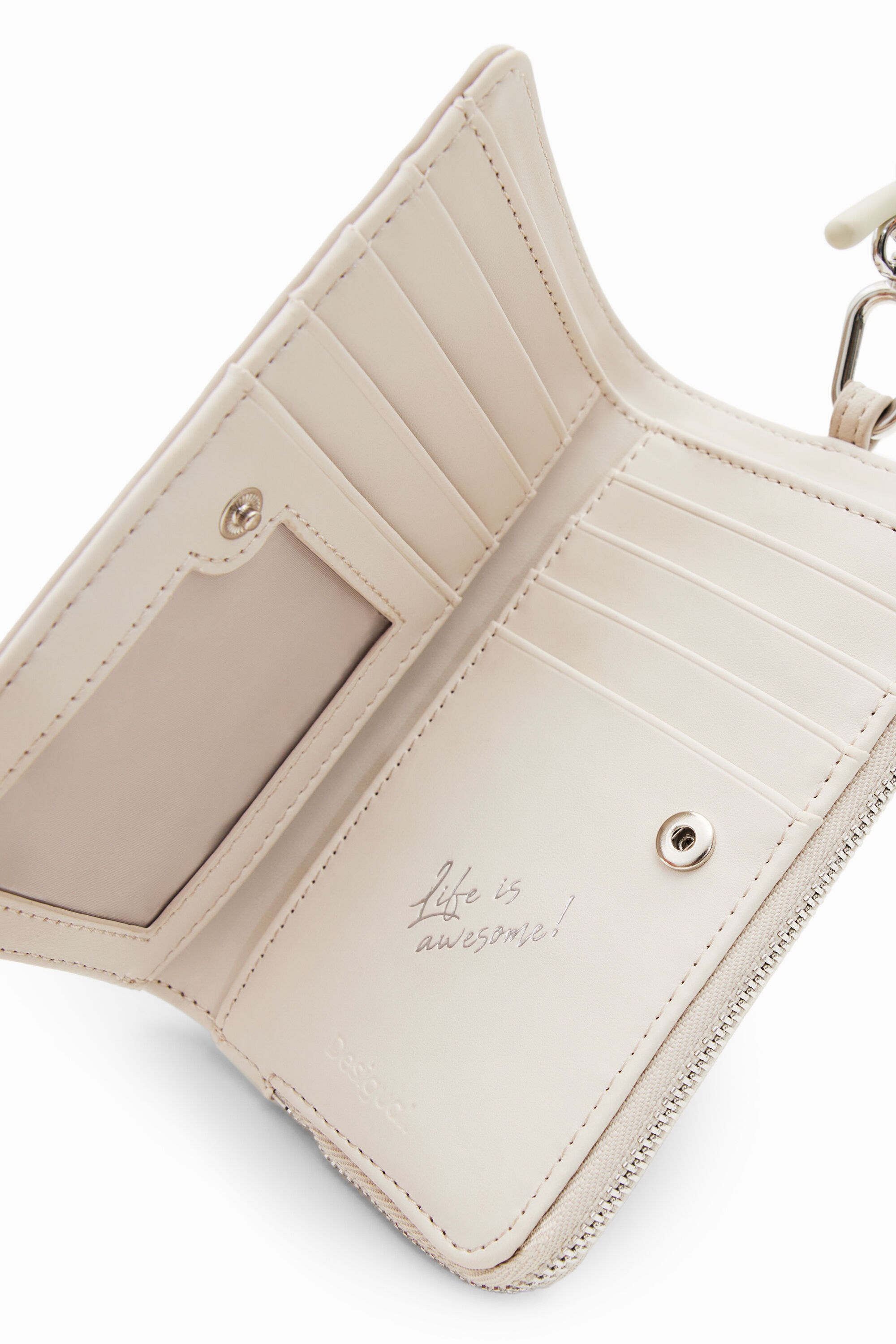 Desigual travel wallet discount