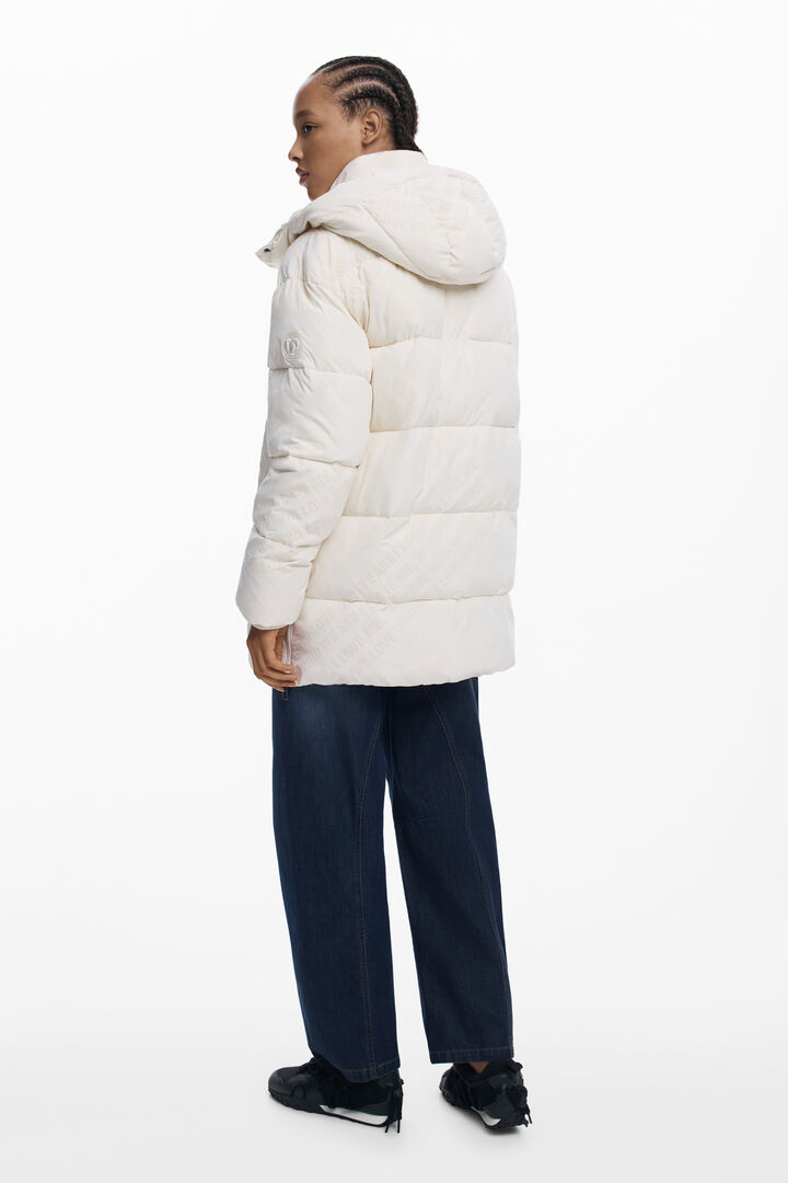 Veste matelassée folcado | Desigual