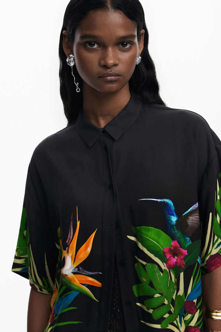 Hawaïshirt | Desigual