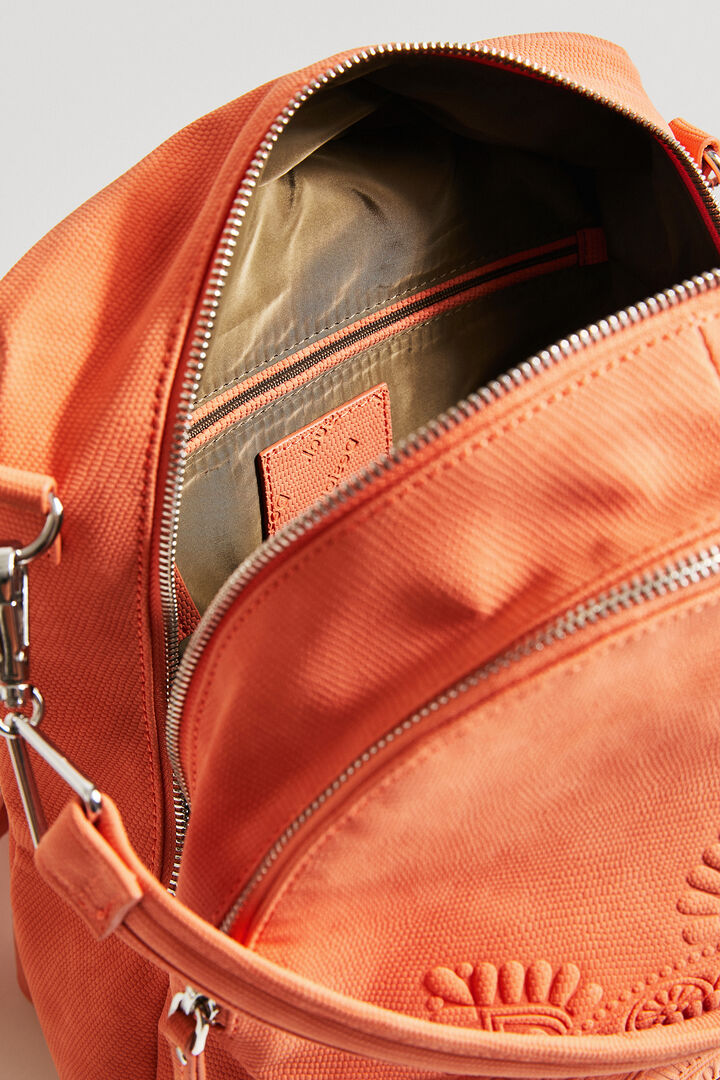 Large multiposition backpack | Desigual
