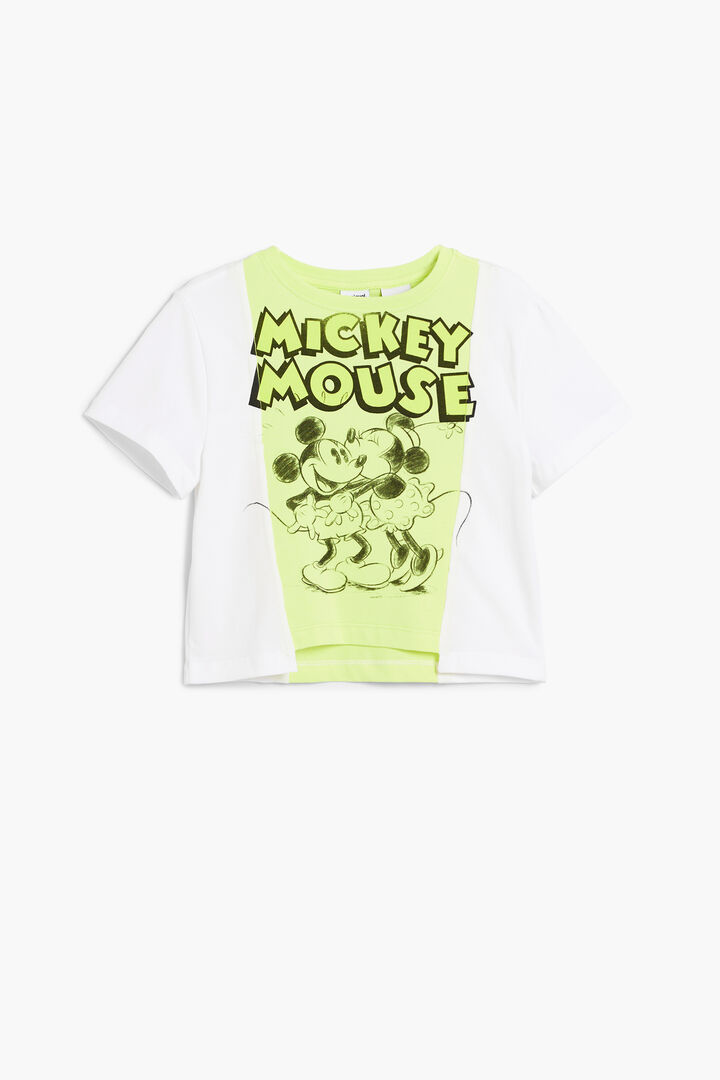 CAMISETA NIÑA MICKEY™ | Desigual