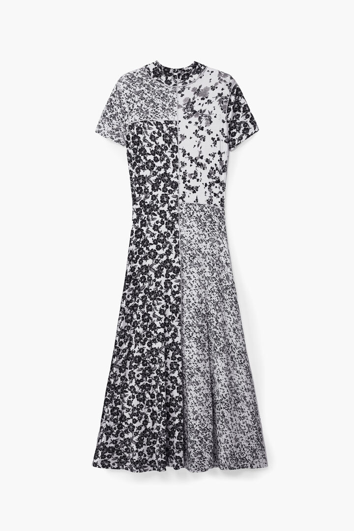 Floral midi dress | Desigual