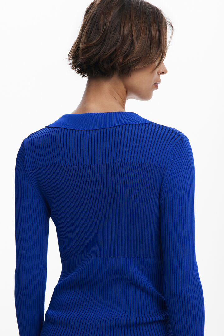 Pull fin boutons | Desigual