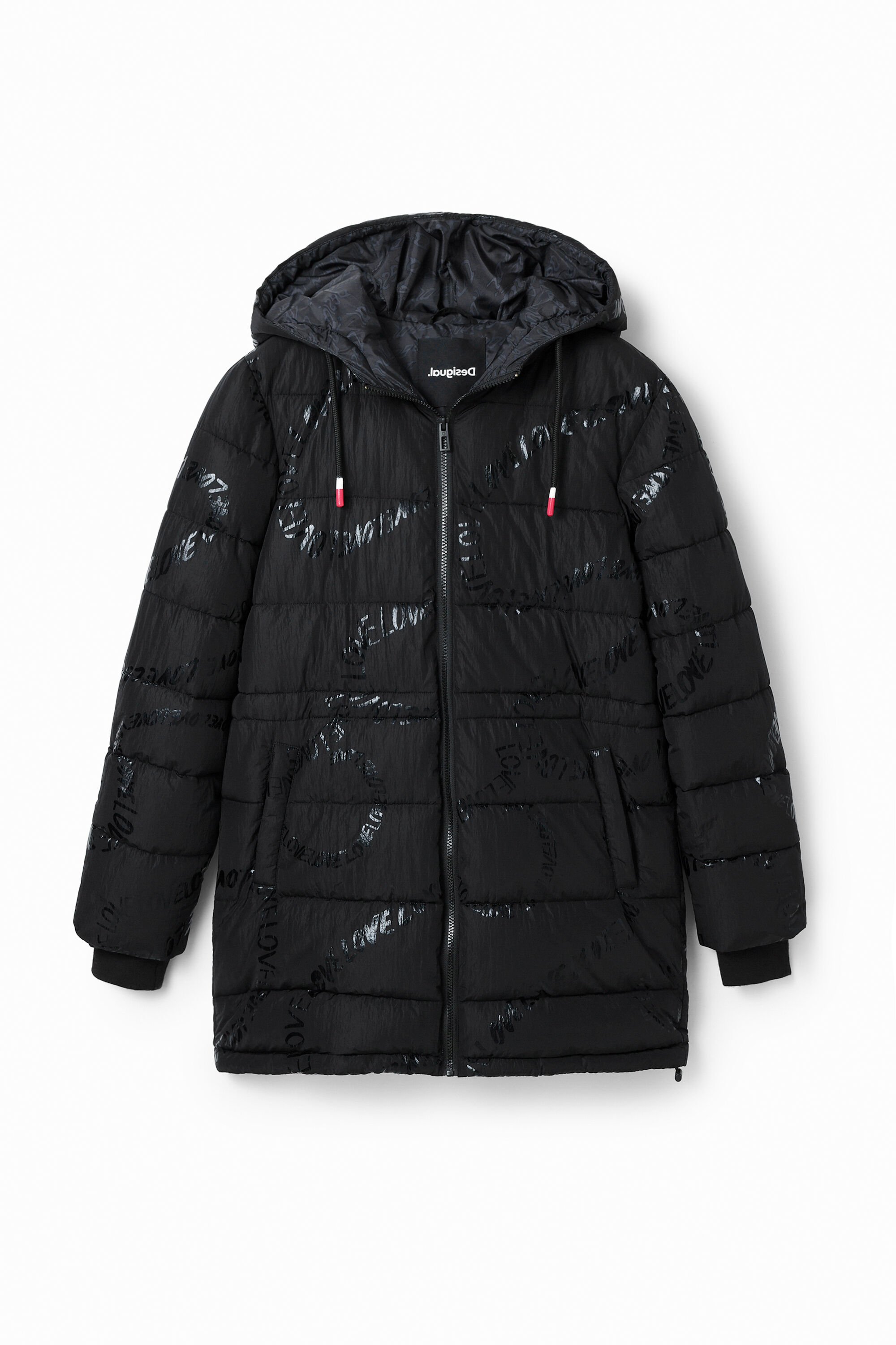 Desigual soldes manteau femme best sale
