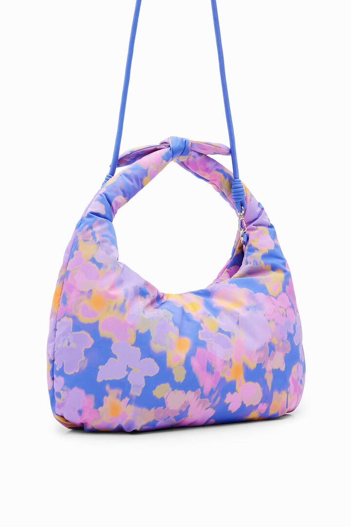 Gesteppte Tasche M Band | Desigual