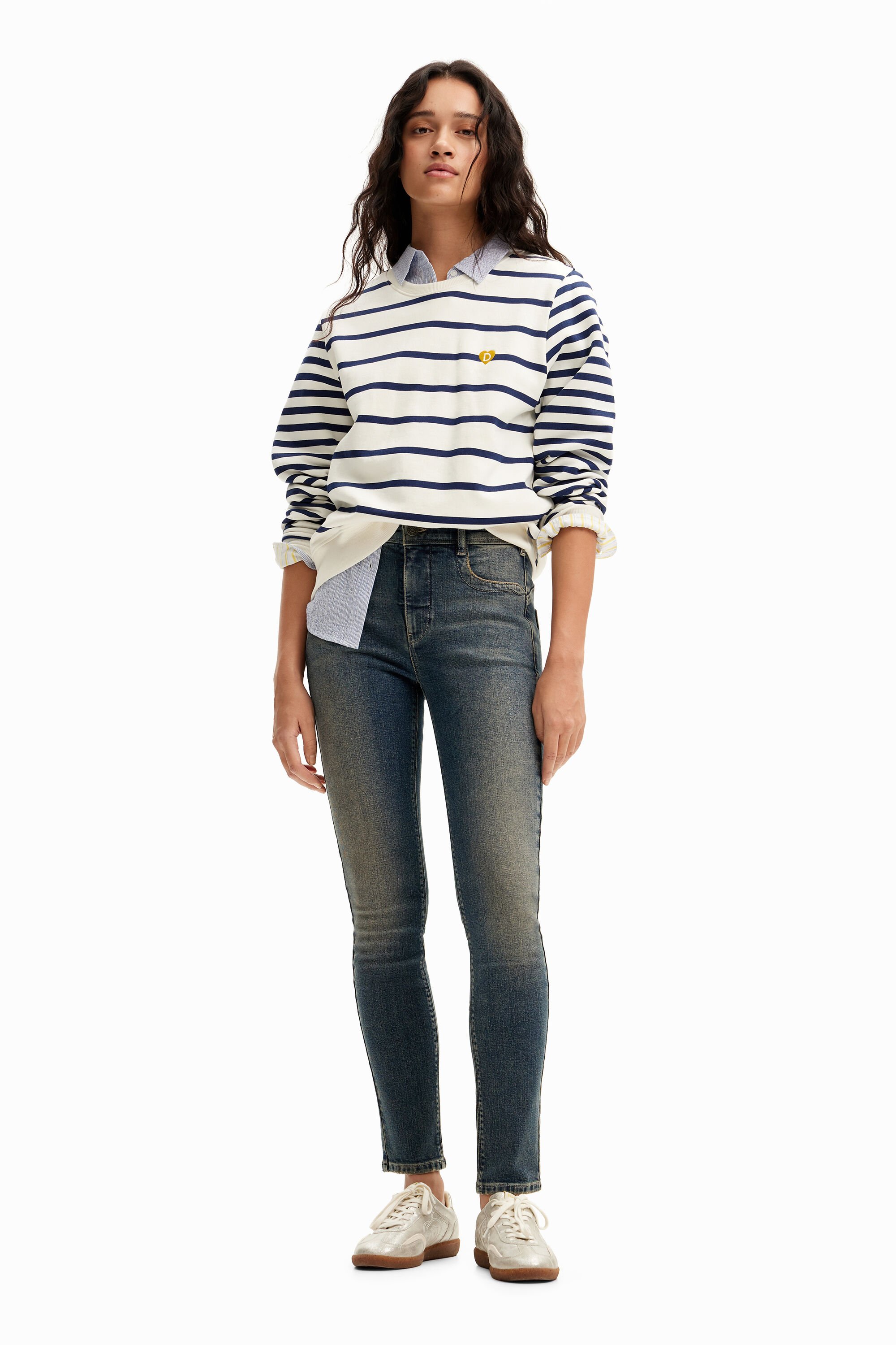 Desigual outlet outlet jeans