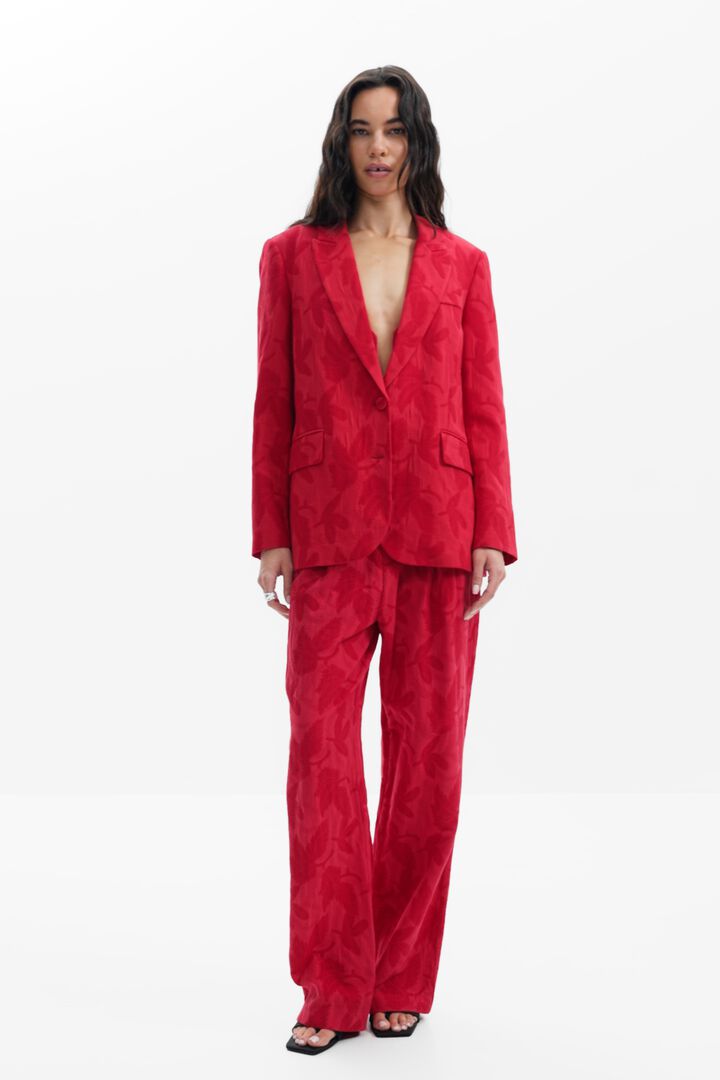 Contrast blazer | Desigual