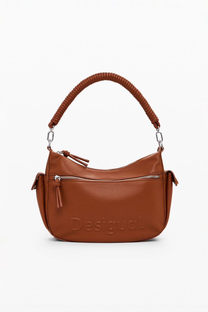 Sac ovale logo 3D | Desigual