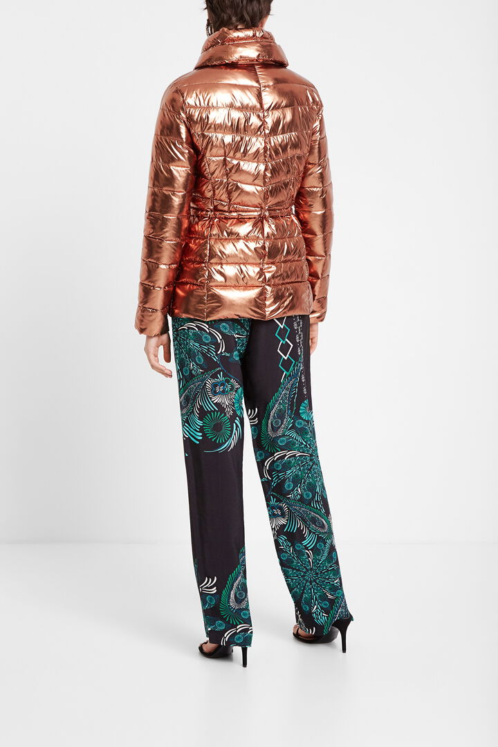 Padded jacket hood | Desigual