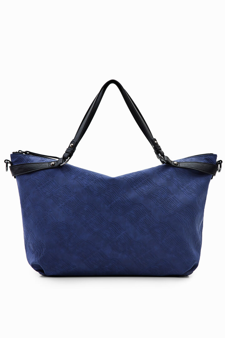 Large logo bag | Desigual