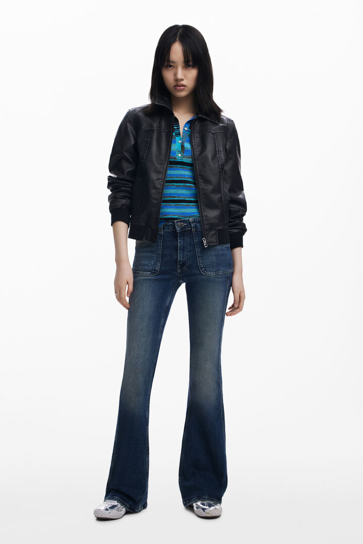 Jean flare | Desigual