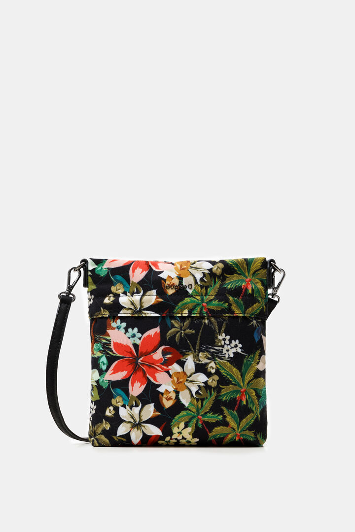 Kvetinová crossbody kabelka | Desigual