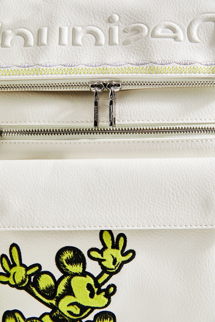 Mochila urbana Mickey Mouse | Desigual