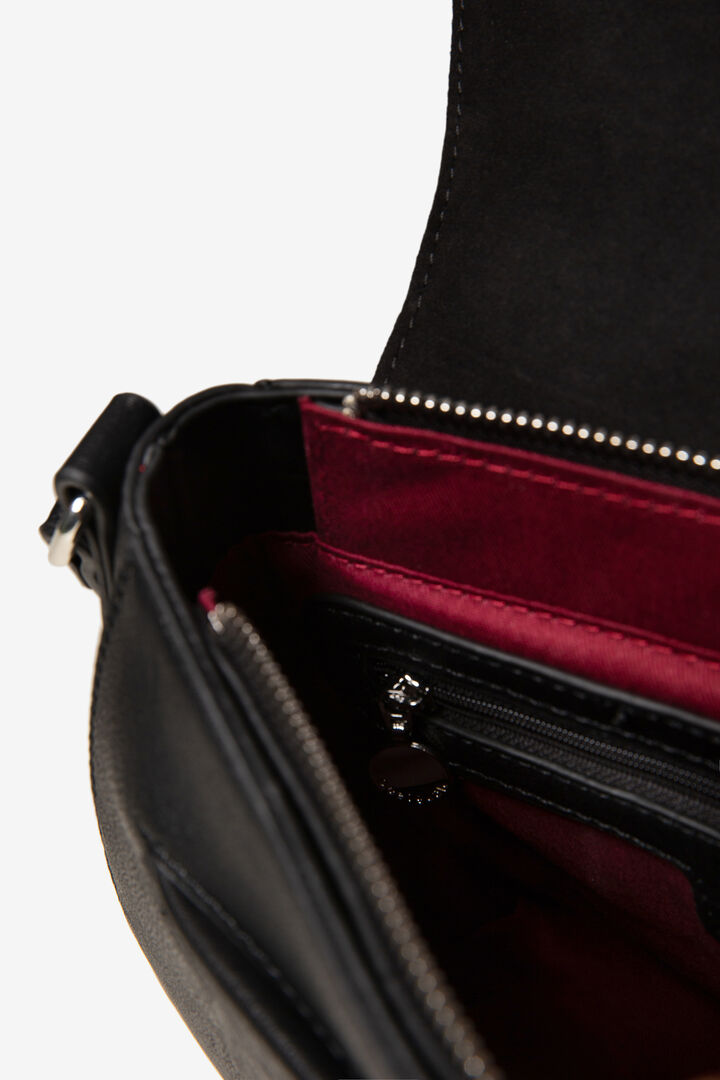 Sac à bandoulière demi-lune Liberté | Desigual
