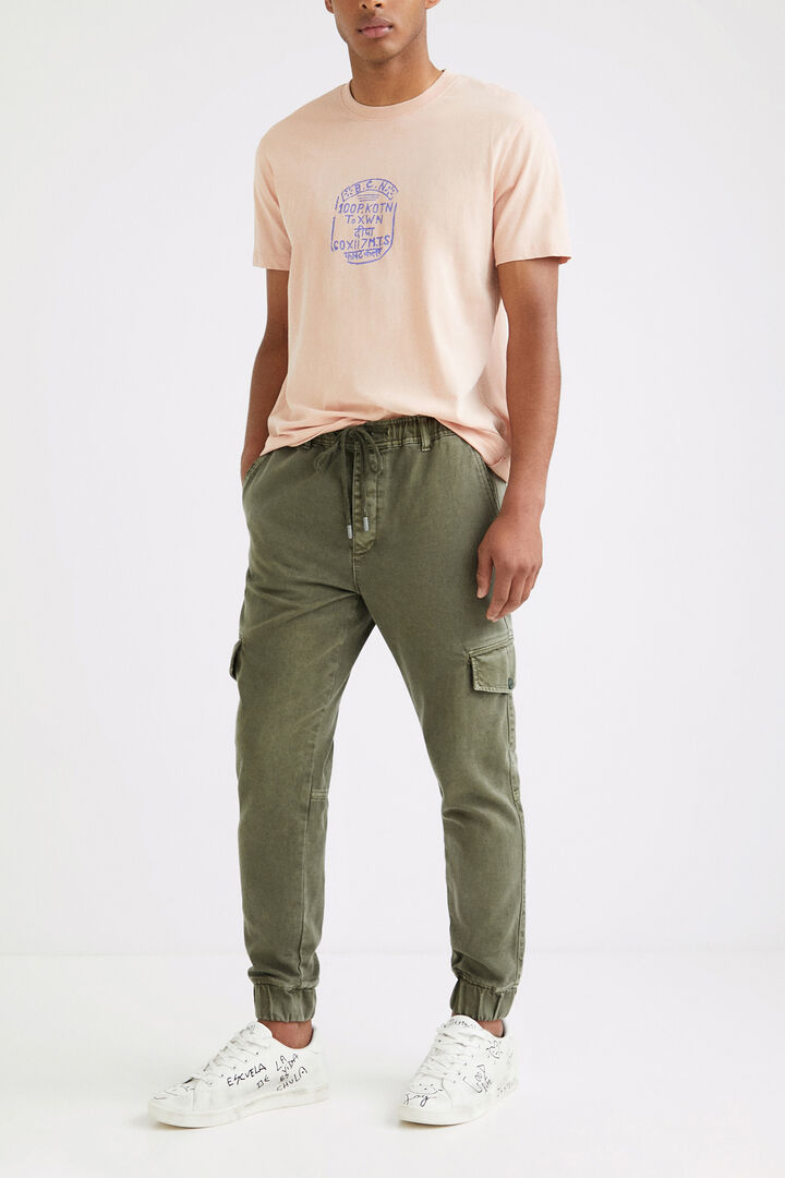 Pocket joggers | Desigual