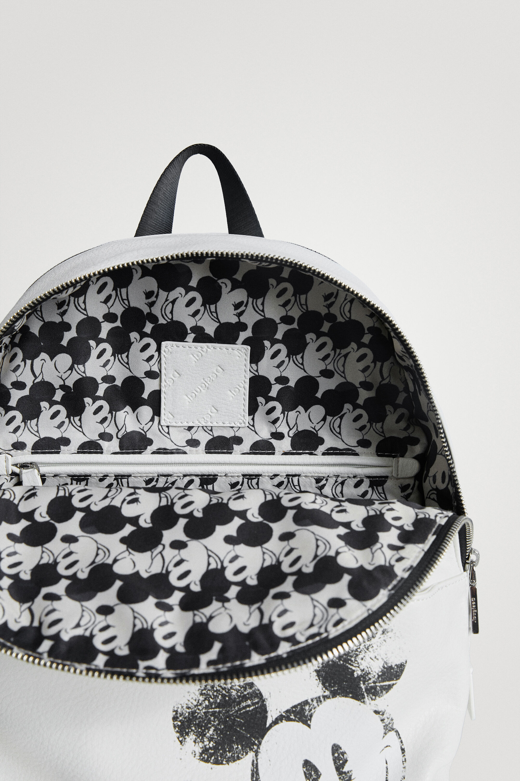 Mochila mickey deals desigual
