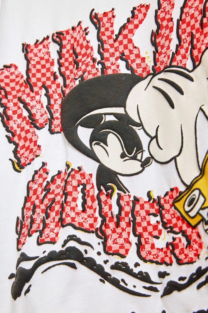 T-shirt skate Mickey Mouse™ | Desigual