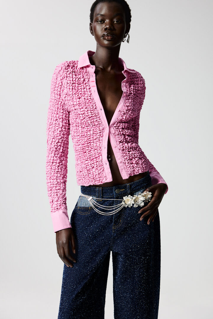 Zweifarbige Jeans | Desigual