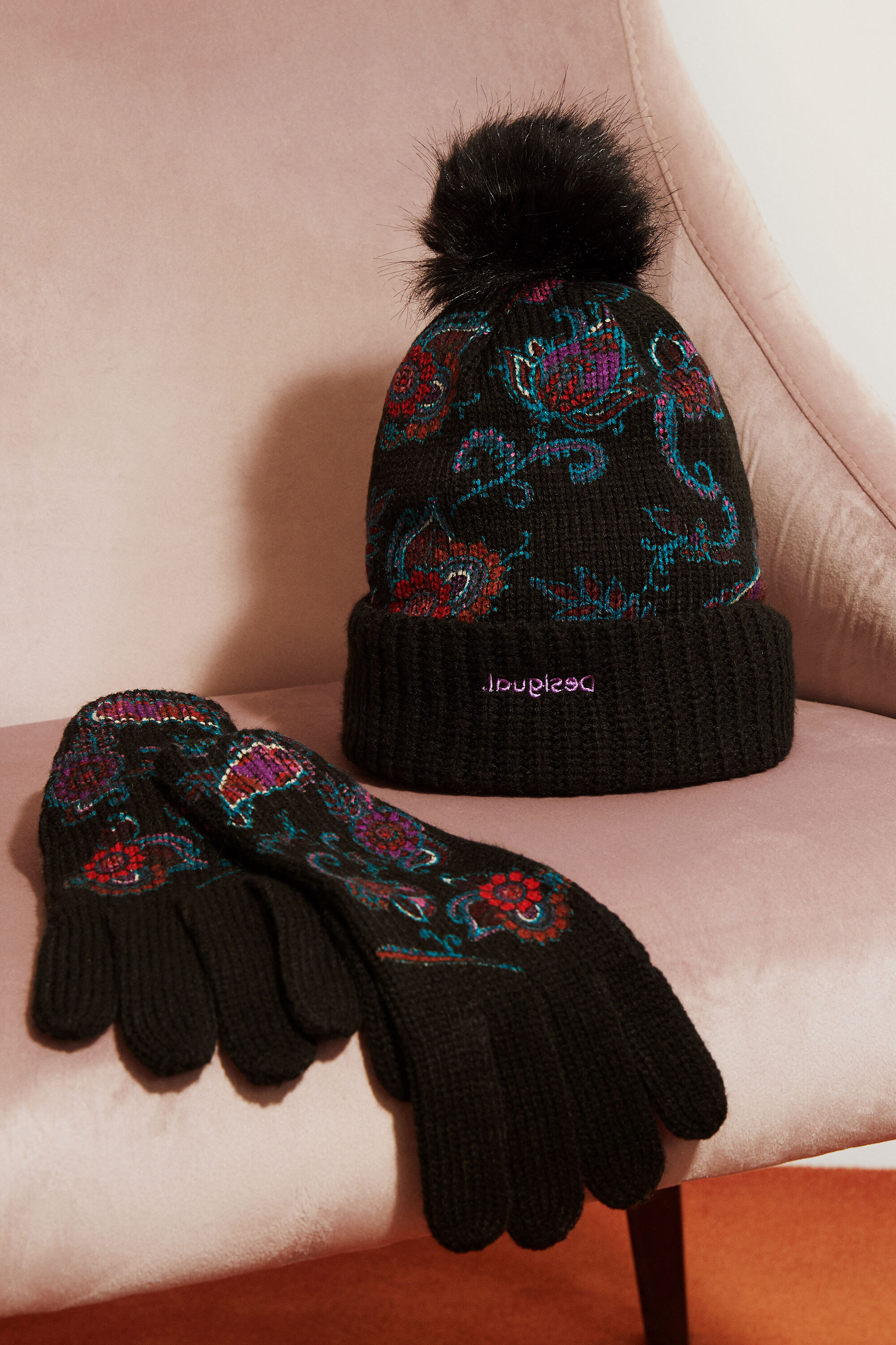 Gants desigual shop