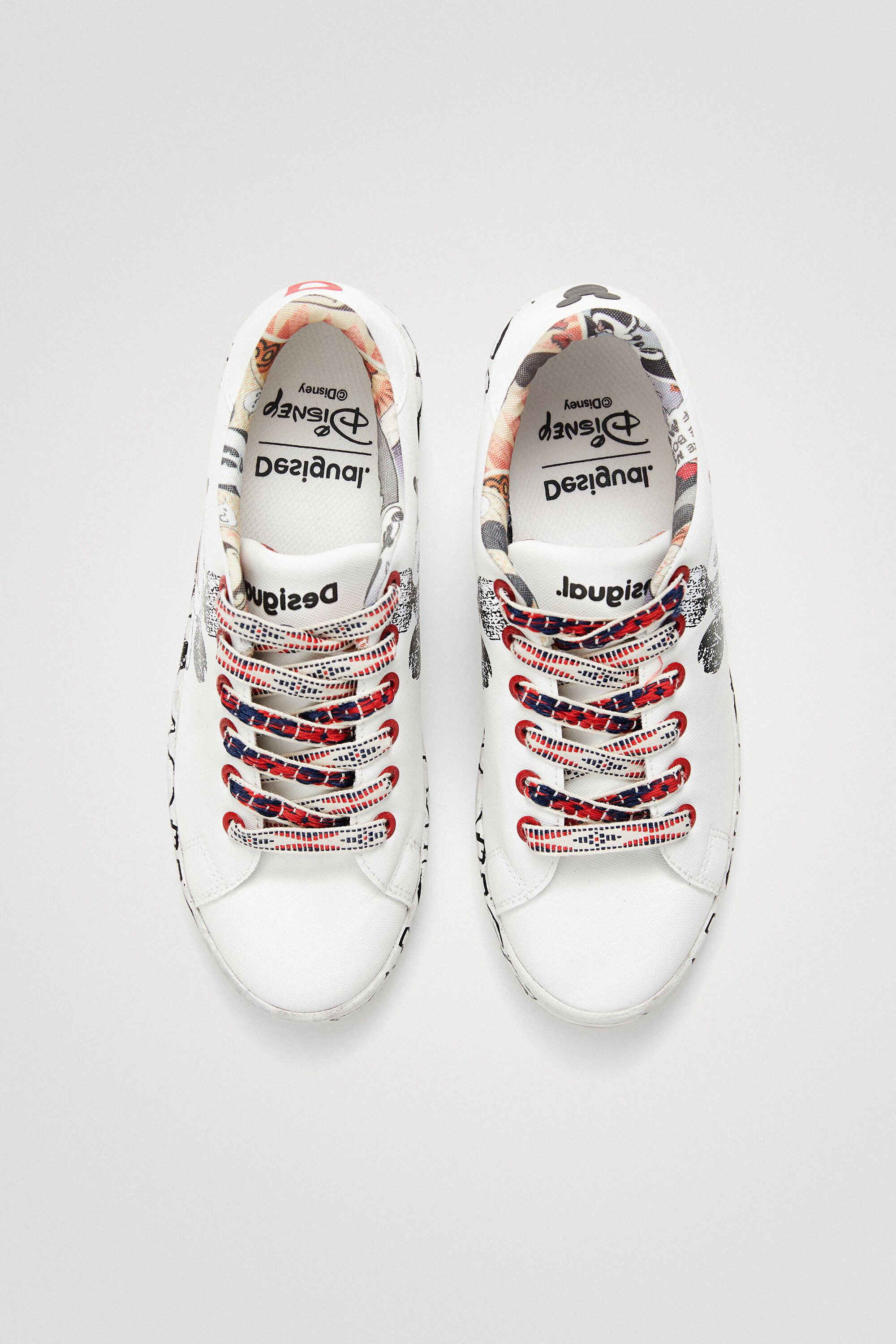 Tenis desigual mickey Clearance