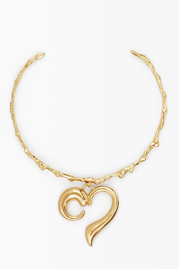 ZALIO HEART PENDANT | Desigual