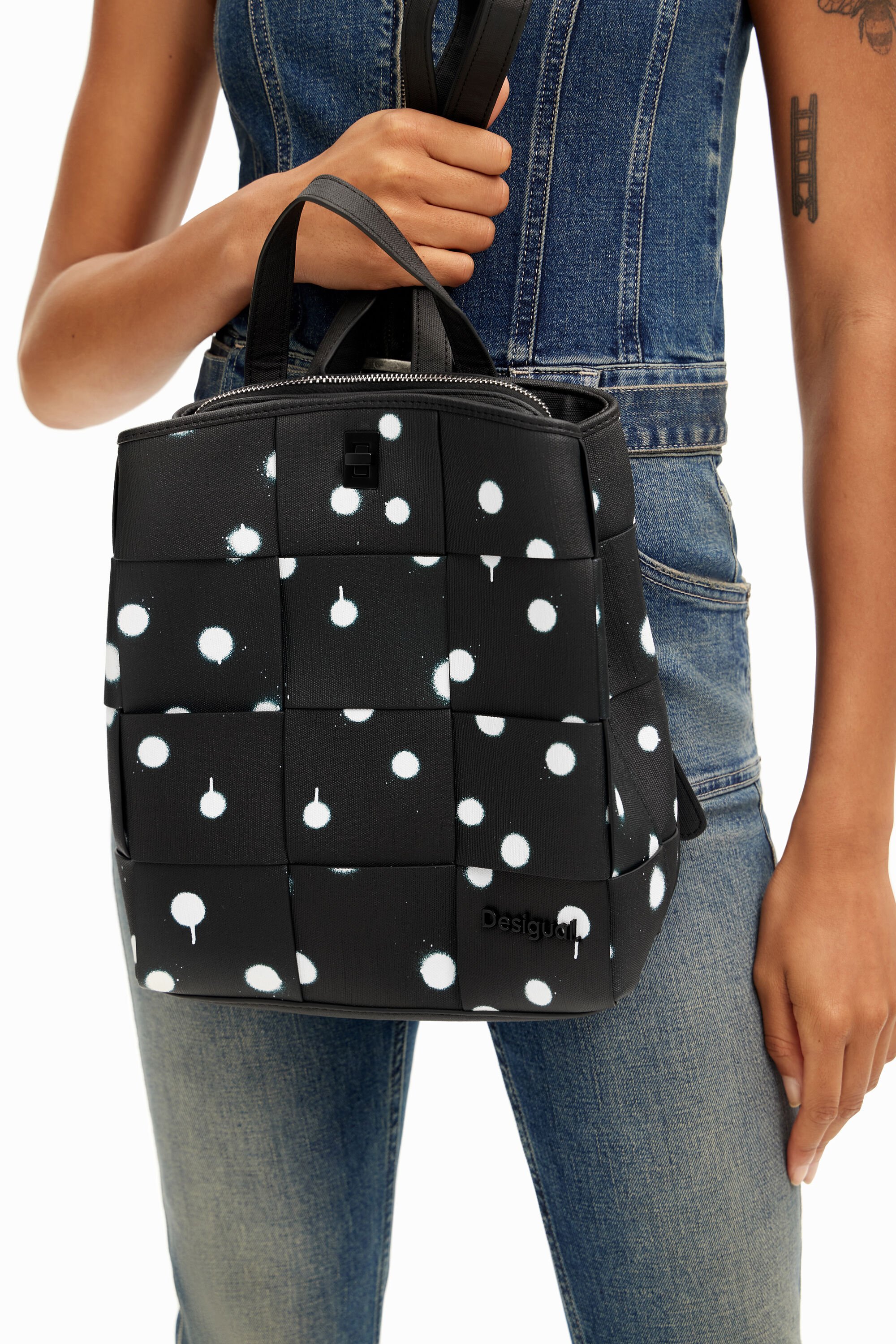 Desigual zainetto on sale