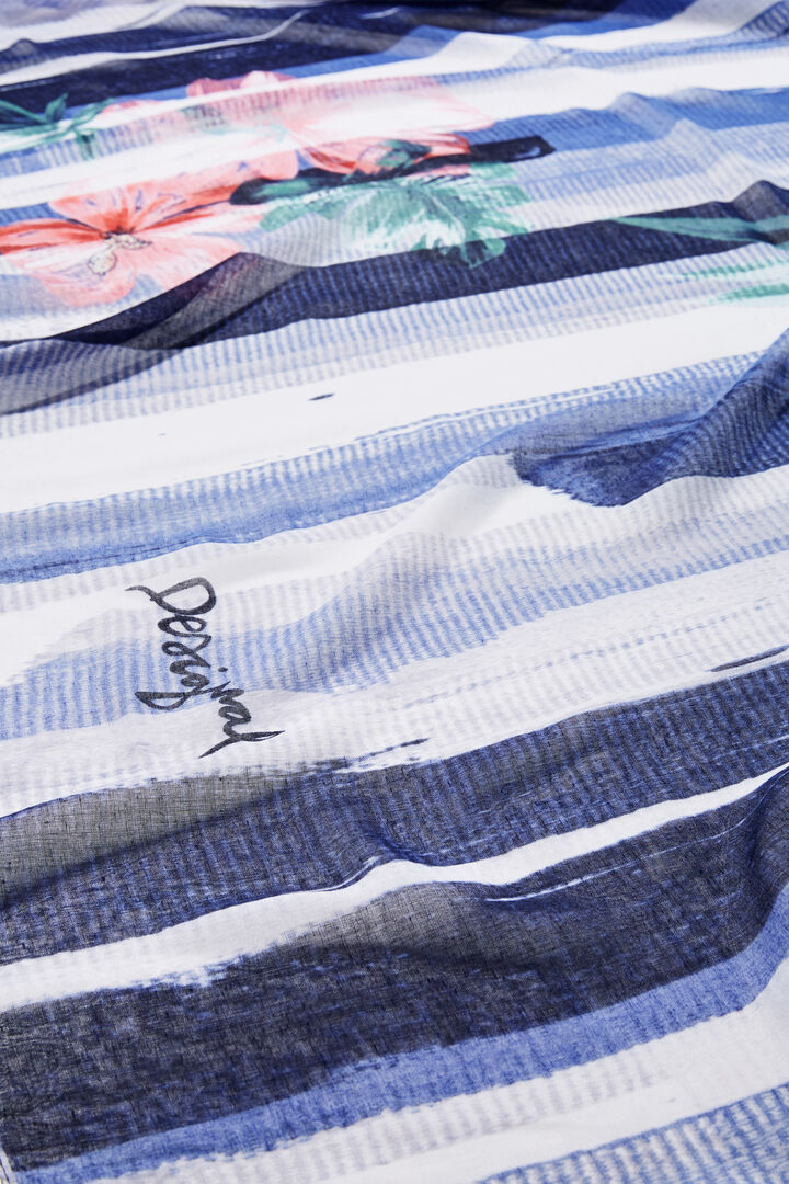 Écharpe Equilibrium | Desigual