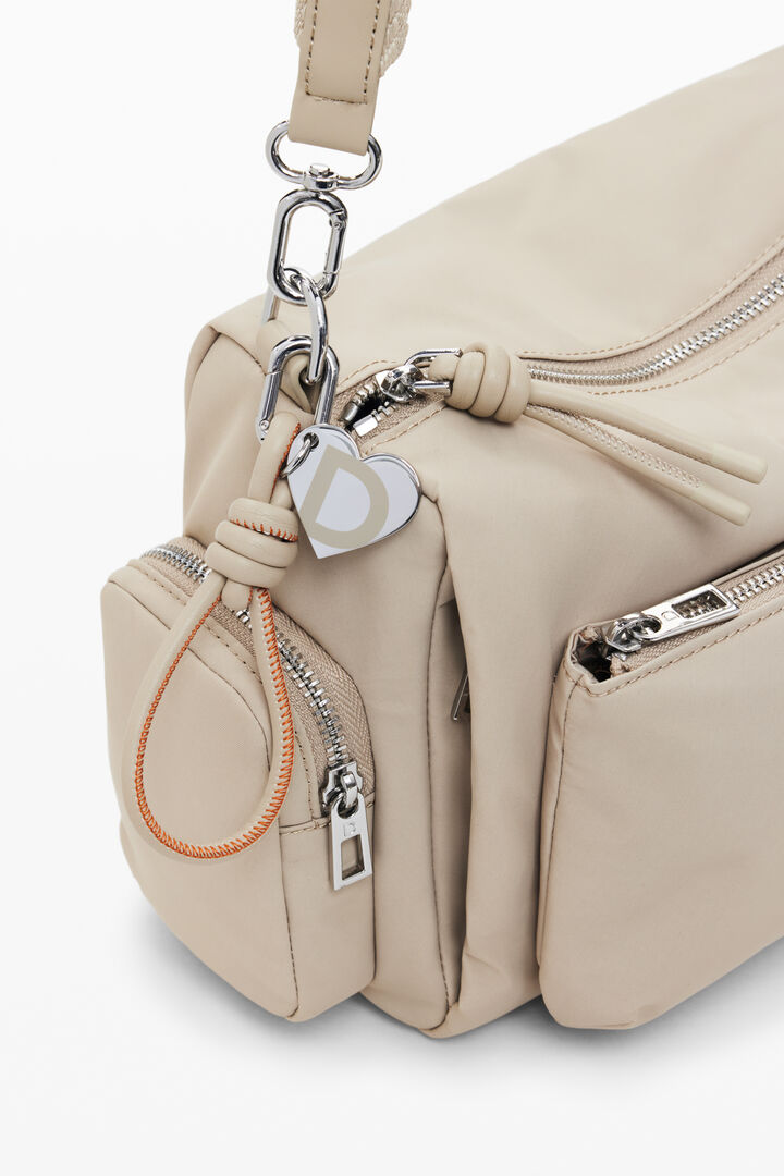 Bolso bowling mediano | Desigual