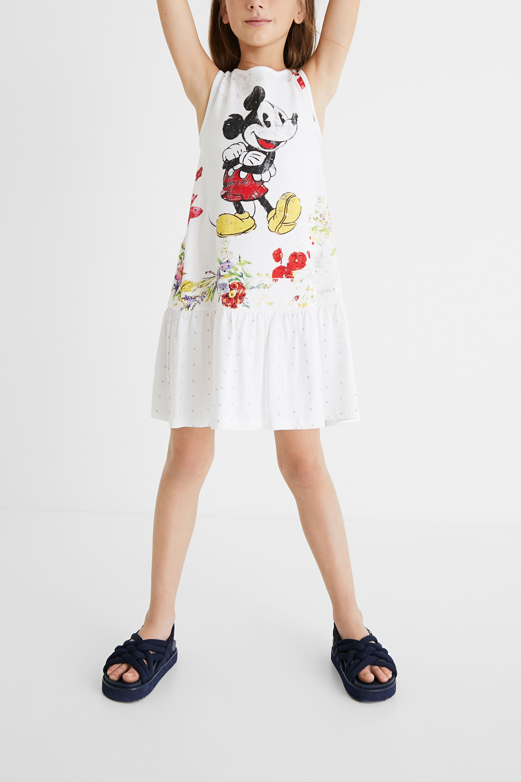Mickey mouse frock shop
