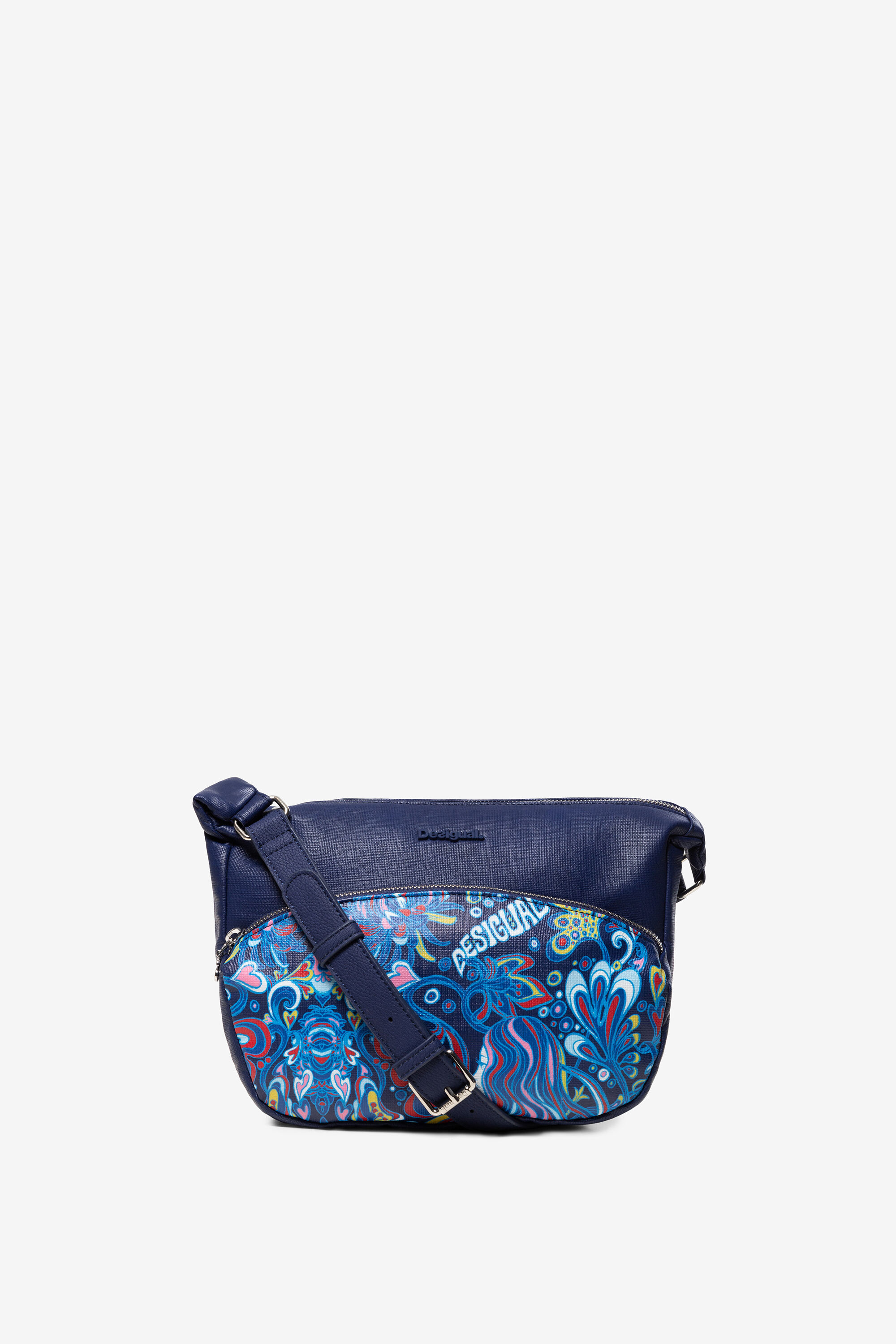 Sac bleu desigual store